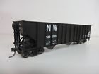 41020-021-022 Bowser Norfolk Western Bay Hopper Cars Car