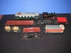 41024 Rklin Vintage Ho Marklin Lot Ac Electric Steam Switcher Sc