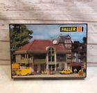4104090003562 Faller Vintage Ho Two Story Post Office For