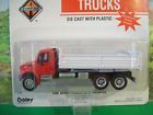 4105-17 Boley Ho Scale International Heavy Duty Dump Truck 084495410513