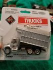 4115-66 Boley Ho Scale International Coal Dump Truck Silver New Item