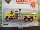 4126-78 Boley Ho Scale International Fire Tanker New 084495412630