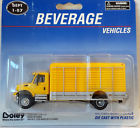 4134-88 Boley Ho Scale International Beverage Truck Yellow New 084495413446