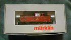 417-1 Nib Marklin Digital 3665 Db Diesel Locomotive 260 Free Shipping