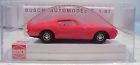 41700 Busch Pontiac Red Firebird Trans Am Mini Ho 4001738417005