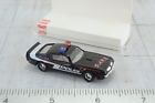 41704 Busch Pontiac Transam Dare Police Ho Scale