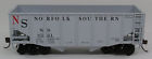 41816 Hopper Wheels Pacific Southern 34 Athearn Ho Steel 2-bay Couplers