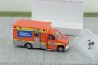 41839 Busch Ford Lukes Roosvelt Ambulance New York Scale Ho