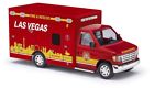 41870 Busch Ho Ford Las Vegas Fire Rescue Ambulance Model