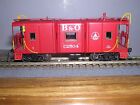 4200.1 Brass Caboose Overland Models Baltimore Ohio Class I-5ba Bay Window C2504