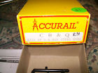 4214 Accurail Cb Steel Ends Train Accessories Ho