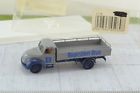 4215 Brekina Old Timer Magirus Augustiner Brau Beer Truck Ho Scale