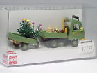 42209 1 Multicar Trailer Busch Garden 87 Ho