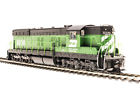 6006 4231 Broadway Limited Burlington Northern 836563042313