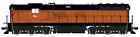 4235 Milwaukee Railroad Locomotive Broadway Limited Imports Road Sd7 Loco W Dcc Sound By Ho-scale-very Detailed 836563042351