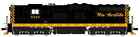 5310 4249 Railroad Locomotive Broadway Limited Imports D Rgw Sd9 Loco W Dcc Sound By Ltd Rolling Thunder-in Ho 836563042498
