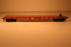 90806 42953 Sf 63210 Ic 5 Flat Milw Northern Ho Lot Scale - Car 65640 Great