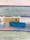 43-1006-41 Bachmann Ho Scale Open Quad Offset Hopper Blue