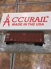 4310 Accurail Wood Box Car Ends Canadian National 680859043108
