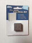 4312 Blma Models Ho Large Modern Electrical Box Silver 891268002253