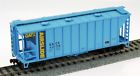 0001-097066-1 43136 Gatx-gacx Cvrd Hopper Airslide Ho- Bay Sngl 40 Concor