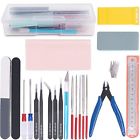 43234-956 Rustark Modeler Basic Tools Craft Set Hobby Building 759981358654