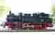 43274 Roco Ho Scale 1 87 Dc 2 Rail Steam Locomotive Br