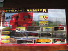 433-9100 Life Like Trains Freight Runner Ho Scale Electric 616374039951
