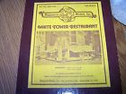 439-540 Tower White Magnuson Ho Model Restaurant Scale
