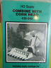 439-948 Magnuson Models Ho Farm Combine Corn Head Unpainted Resin Kit