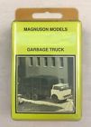 439-955 Magnuson Ho Scale Models Garbage Truck