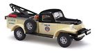 44017 Busch Dodge Tow Truck Assembled Auto Mib 4001738440171