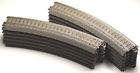 441-24130 Rklin Pieces Of Curve Track New No Box Complete Circle