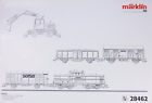 441-28462 Rklin Ho Swiss Construction Train Delta Digital Set Only
