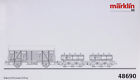 441-48690 Rklin Ho Db Track Scale Calibration Car