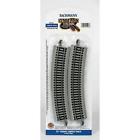 4-card 44503 Bachmann Snap-fit E-z Track