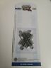 0228997 44542 Bachmann Track Degree Crossing Nickel Silver Ho Scale 022899445427