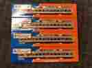 44672 Roco German Commuter Train Ho