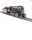2322 449.99 Broadway Limited Ho Prr H10s 2-8-0 8421 W Sd Bwl New Retail