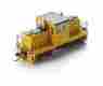22899852072 45-ton 85207 Bachmann Ho Scale Dcc Spectrum Ge Switcher Unlettered Black Yellow