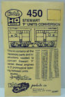 450 Kadee Ho Stewart F-3 765484004509