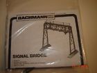 45134 Bachmann Ho Plasticville Signal Bridge