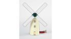 Bac45241 45241 Bachmann Thomas Operating Windmill Bac 022899452418