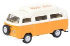 452626900 Schuco Ho Scale Volkswagen Vw Bay Window Camper