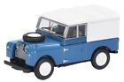 452627500 Schuco Ho Scale Blue Land Rover