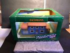 45305 Bachmann Plasticville Two Story House Built Up Scale