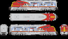 4539 Broadway Limited Imports New 836563045383
