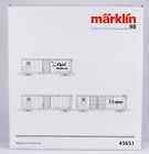45651 Marklin Ho A.t S.f