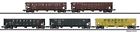 45654 Marklin Five Piece Usa