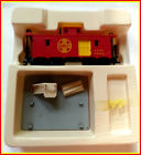 46-1206-02 Bachmann Ho Scale Action Caboose In Original Box